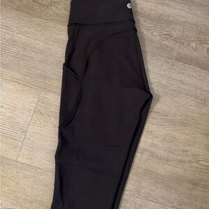 Lululemon Athletica Black Leggings